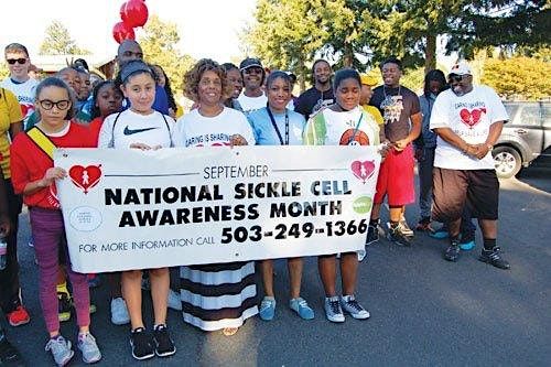 12th Annual Sickle Cell Walk for Awareness & Community Marketplace