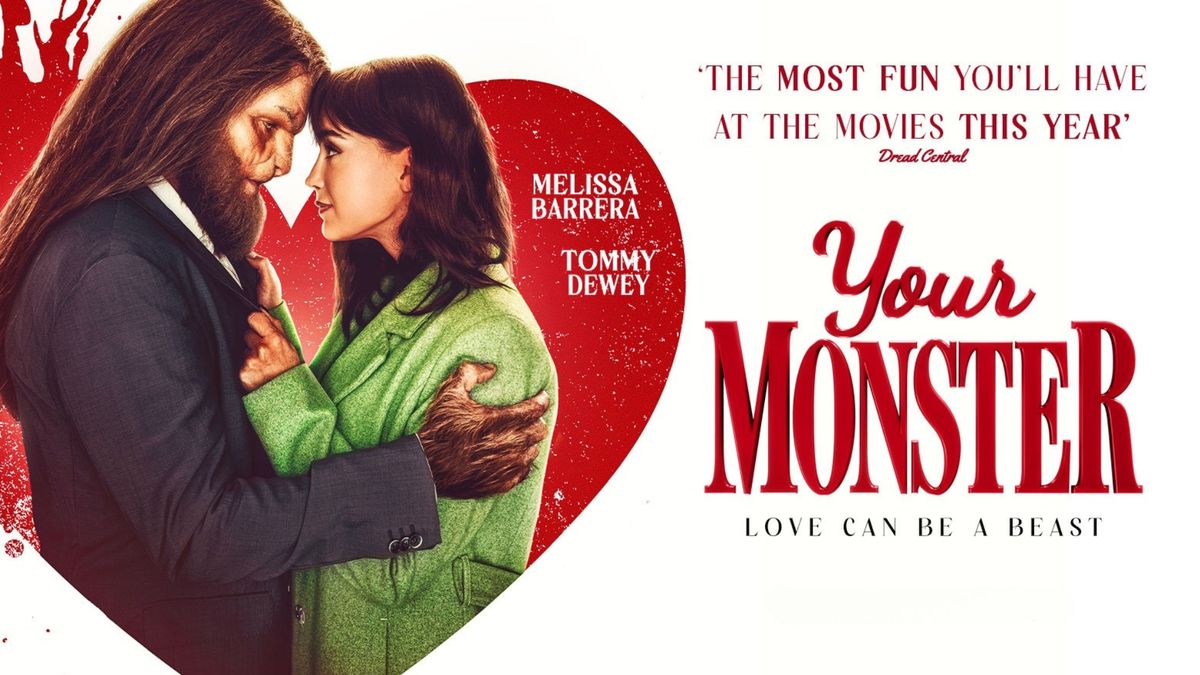 Araluen Arthouse Cinema | Your Monster