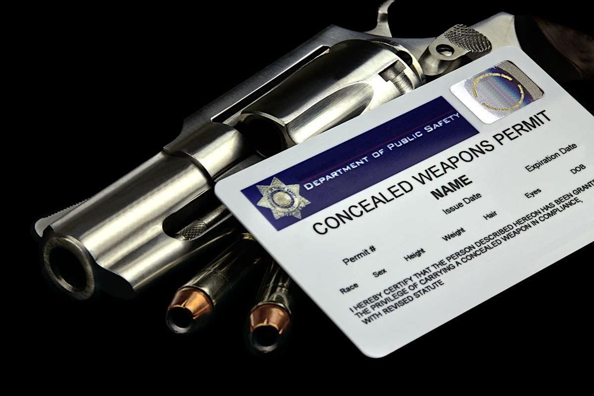 NC Concealed Carry Certification Class