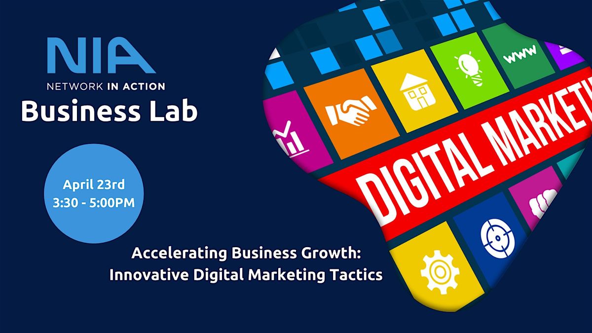 Accelerating Business Growth: Innovative Digital Marketing Tactics