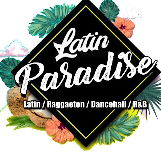 LATIN PARADISE ROOFTOP PARTY 2024 | NYC