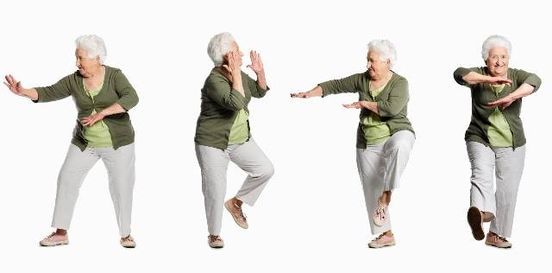 Fall Prevention and Balance: Introduction to Tai Chi