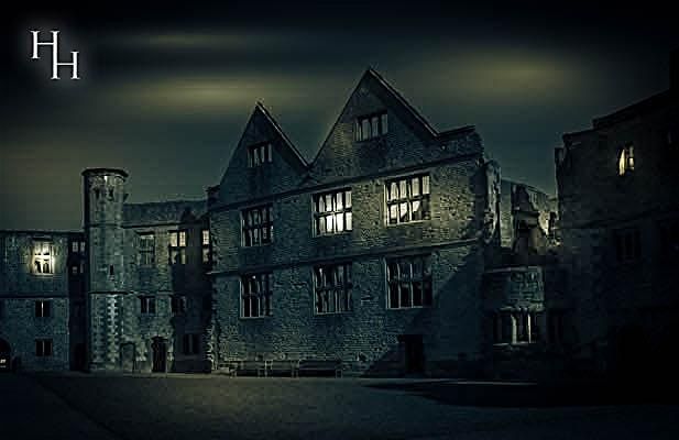 Halloween Ghost Hunt at Dudley Castle  in Dudley with Haunted Happenings