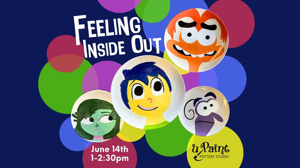 Feeling Inside Out Summer Camp