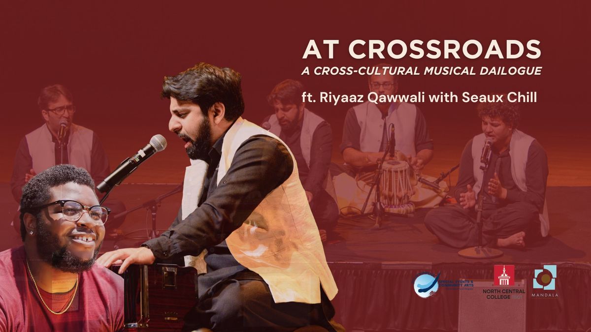 At Crossroads: A cross-cultural musical dialogue