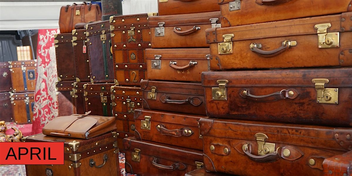 Newark Antiques Fair