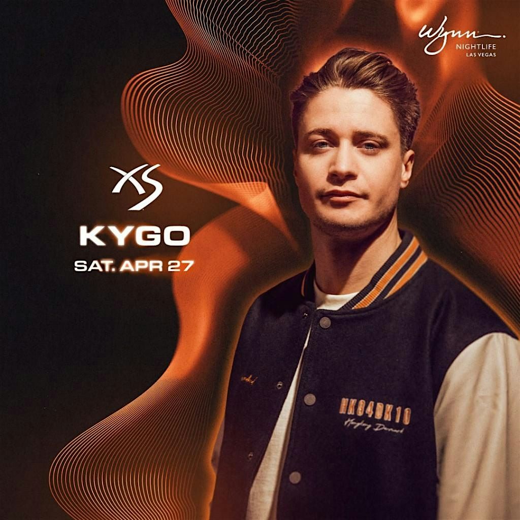 KYGO AT XS NIGHTCLUB