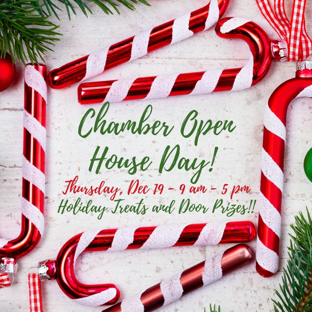 Chamber Open House Day