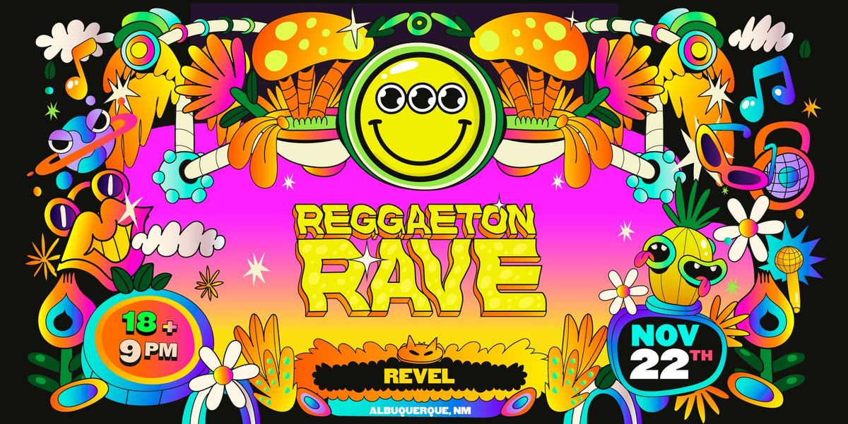 Reggaeton Rave