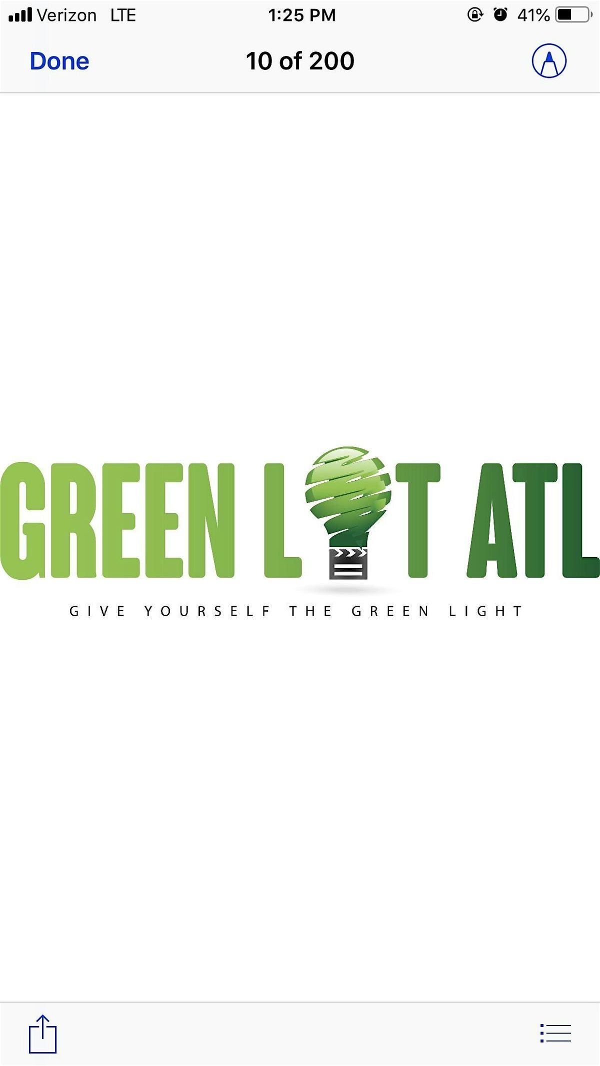 Green Lit ATL