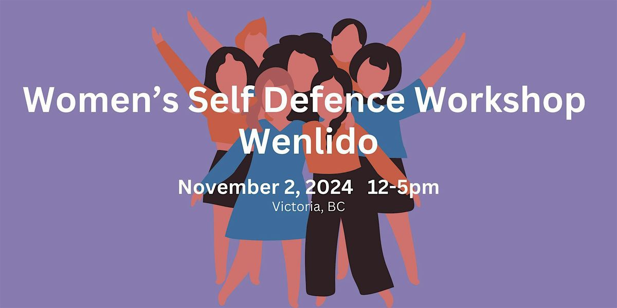 Self Defence Workshop for Women