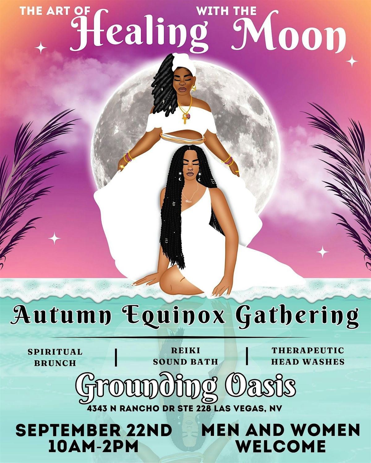 The Art Of Healing With The Moon: Autumn Equinox Gather Brunch