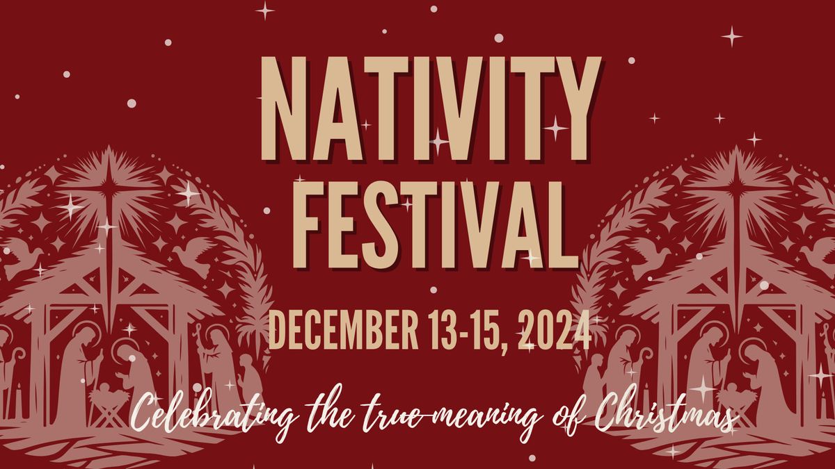 Hollidaysburg Nativity Festival