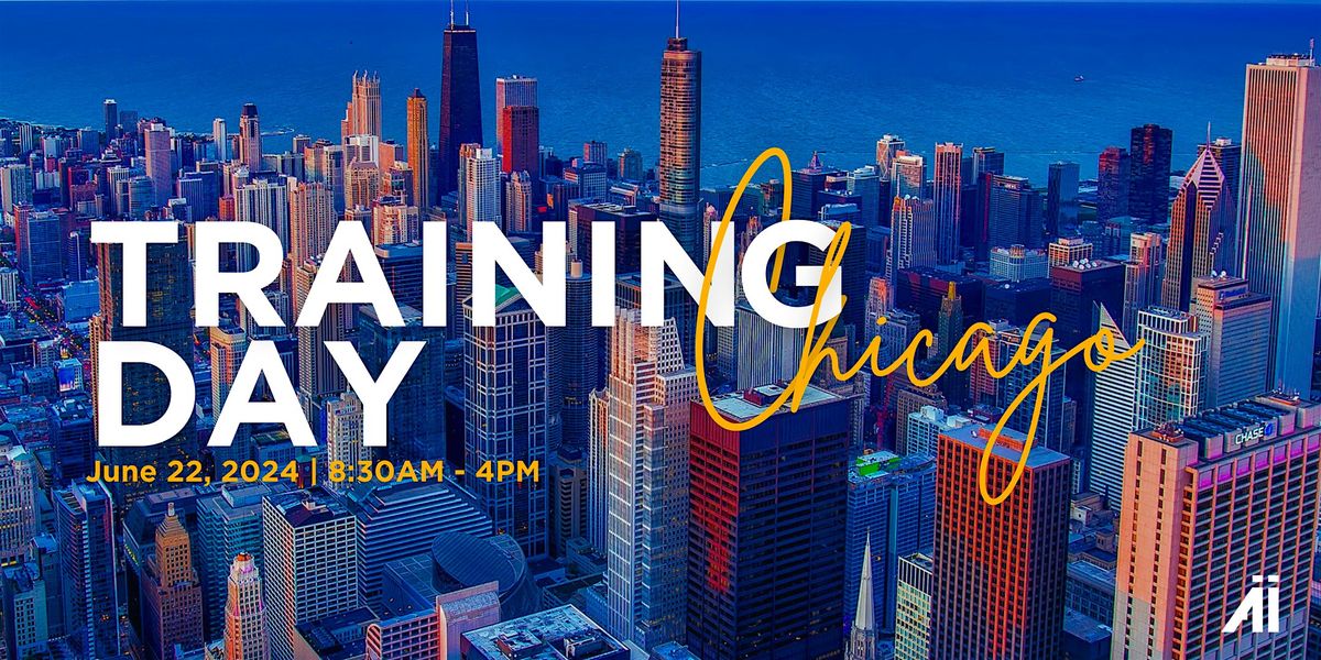 Training Day - Chicago, IL