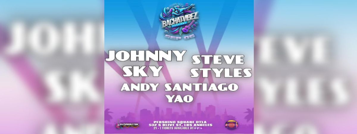 BACHATAVIBEZ FEST