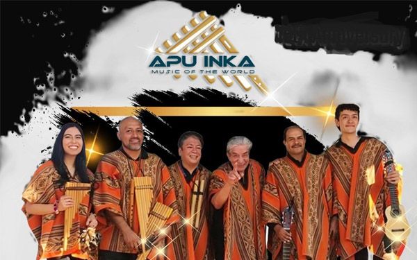 YPC: Apu Inka presents Music of the Andes