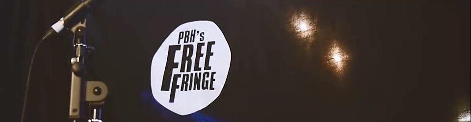 PBH Free Fringe Fundraiser