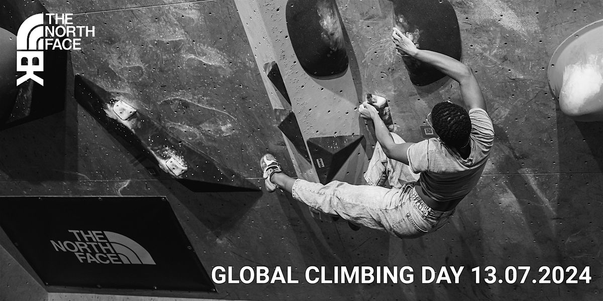 Global Climbing Day - The North face