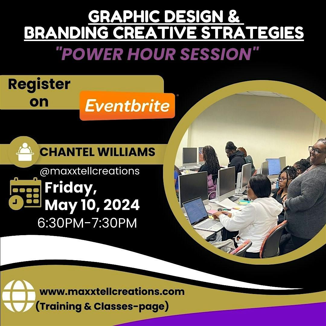 Graphic Design & Branding Creative Strategies