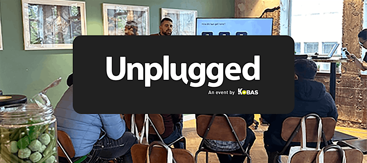 Unplugged, Manchester | Hospitality Event | 9 July, 10:30 - 14:00