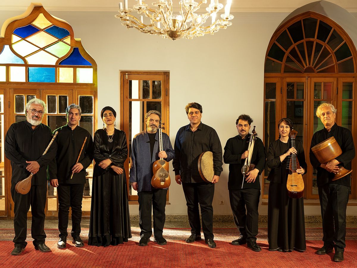 Hossein Alizadeh & Hamavayan Ensemble