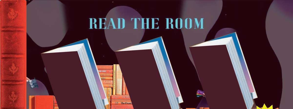 Read the Room: A Literary Competition Comedy Show