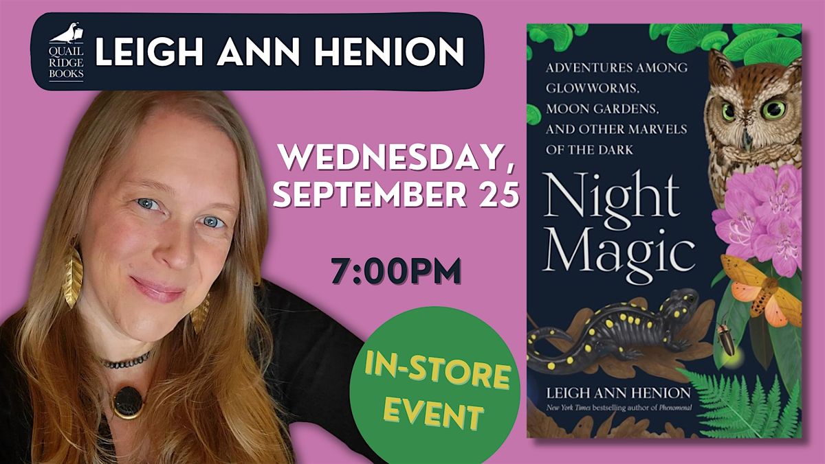 Leigh Ann Henion | Night Magic