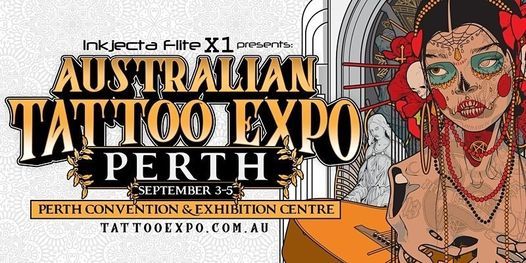 Australian Tattoo Expo - Perth 2021