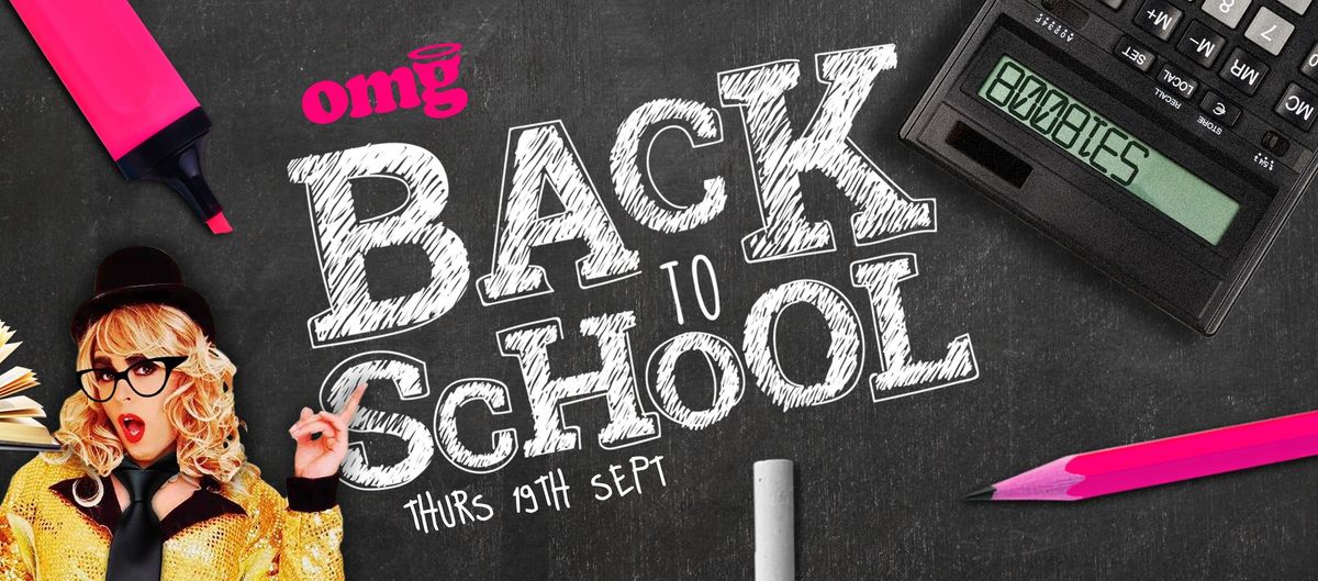 Back to school - Student night pt 2