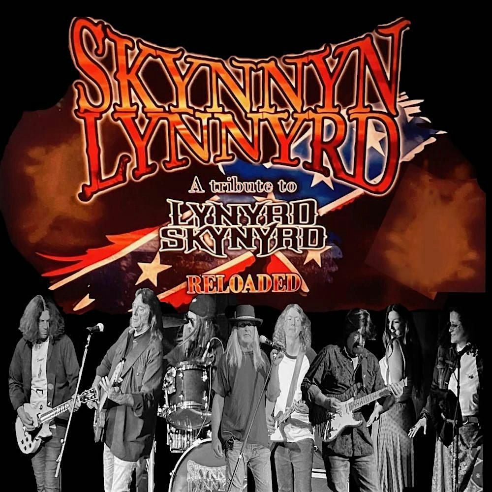 Skynnyn Lynnyrd - A Tribute to Lynyrd Skynyrd at Tackle Box | Chico CA