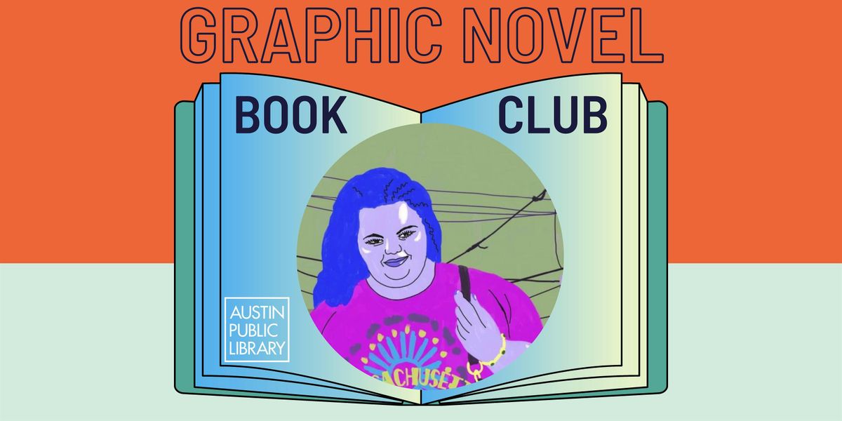 Graphic Novel Book Club