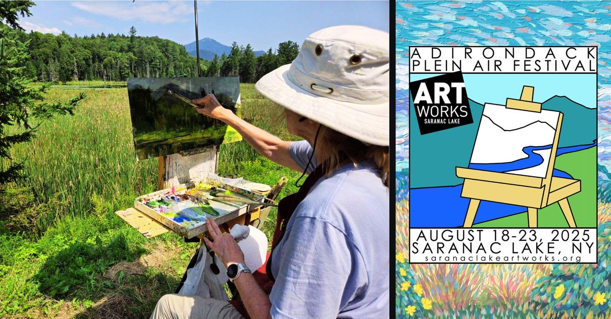 Adirondack Plein Air Festival