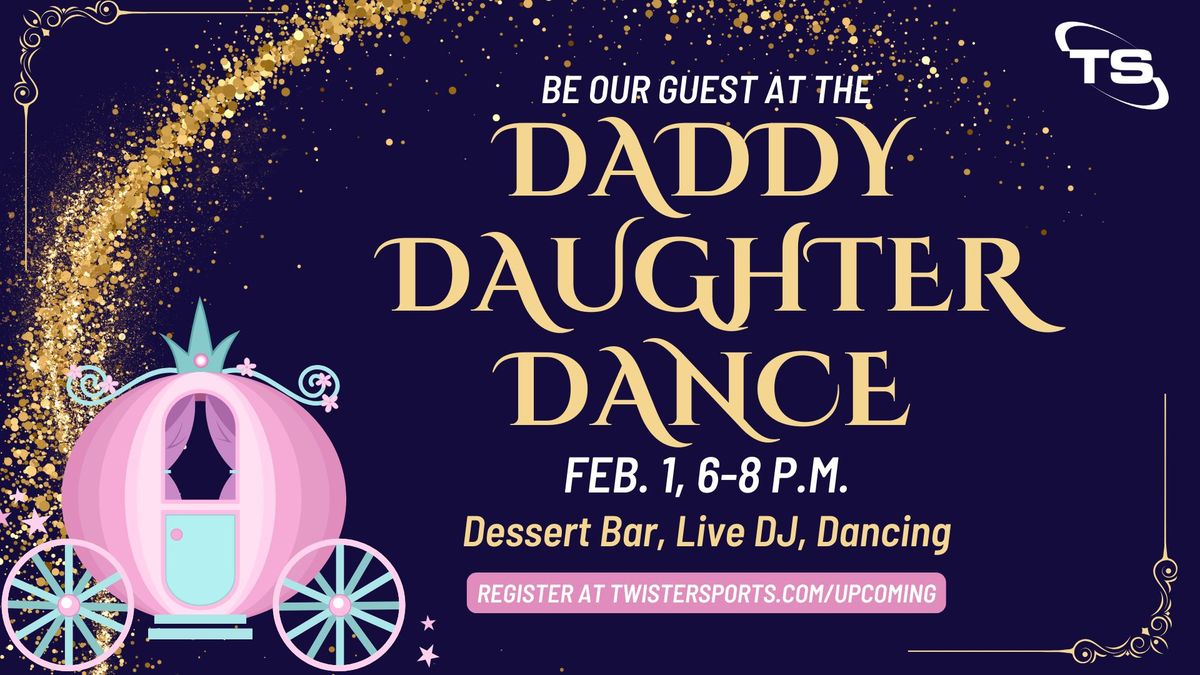 Daddy Daughter Dance