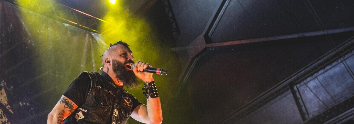 Killswitch Engage with Shadows Fall, Fit for a King, and Boundaries 