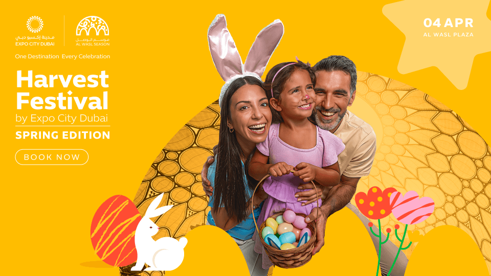 Harvest Festival-Spring Edition