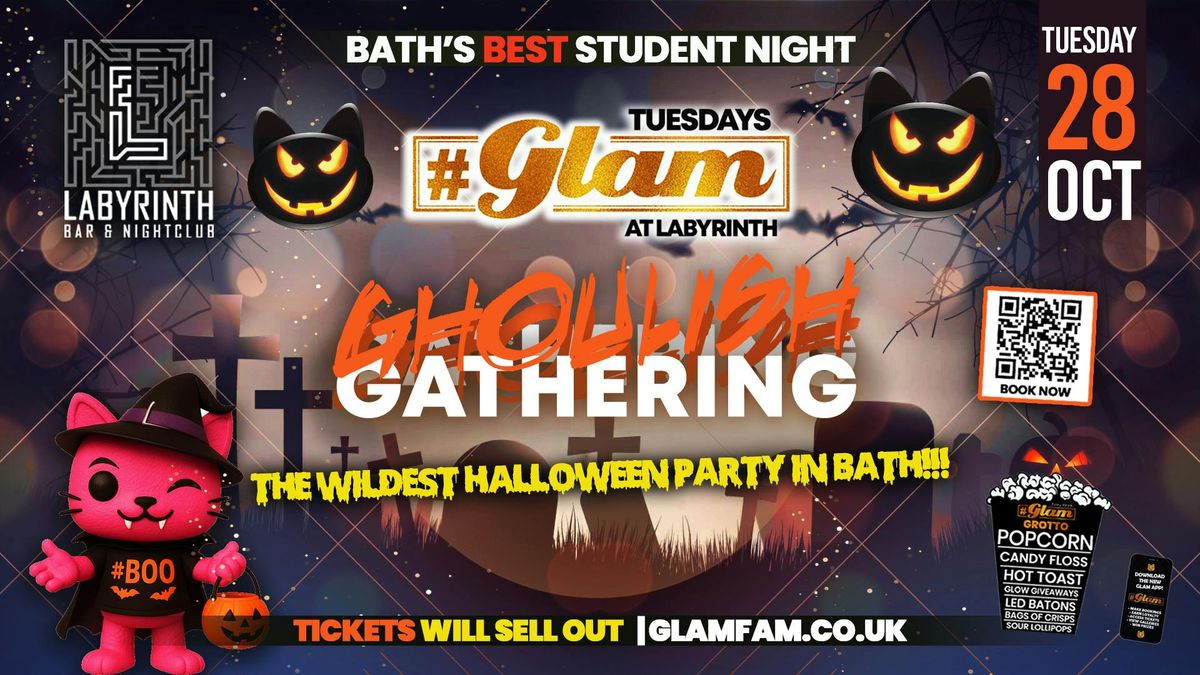 Glam - \ud83d\ude0b NANDOS TAKEOVER \ud83d\ude0b| | Bath's Best Student Night! Every Tuesday at Labyrinth! \ud83d\ude3b