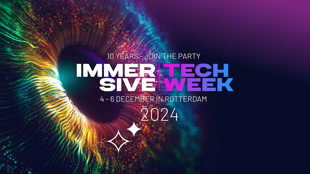 Immersive Tech Week 2024