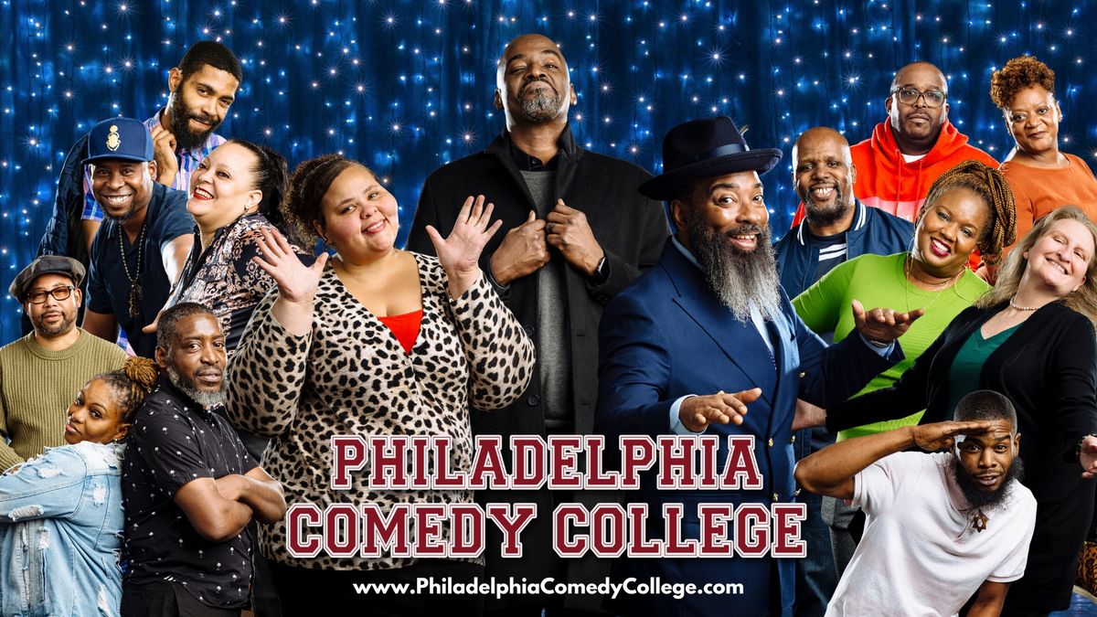 Philadelphia Comedy College ***FREE COMEDY CLASS*** 