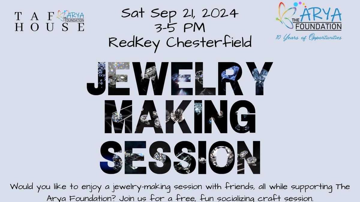 Jewelry Making