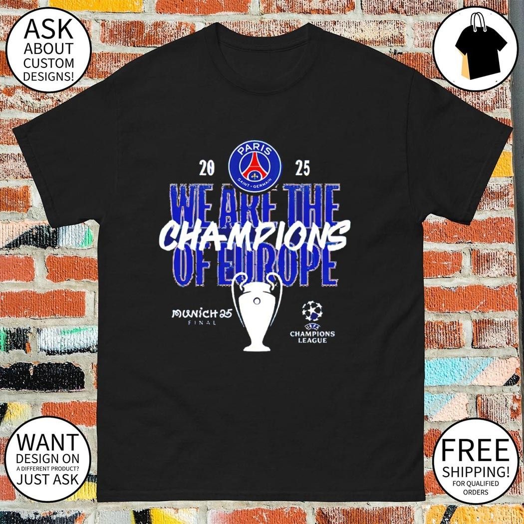 We Are The Champions