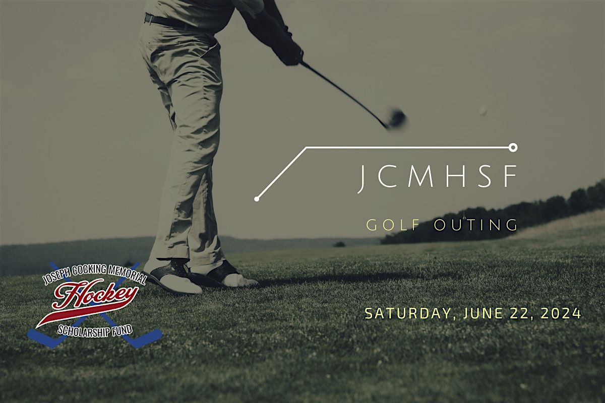 JCMHSF 4th Annual Golf Outing