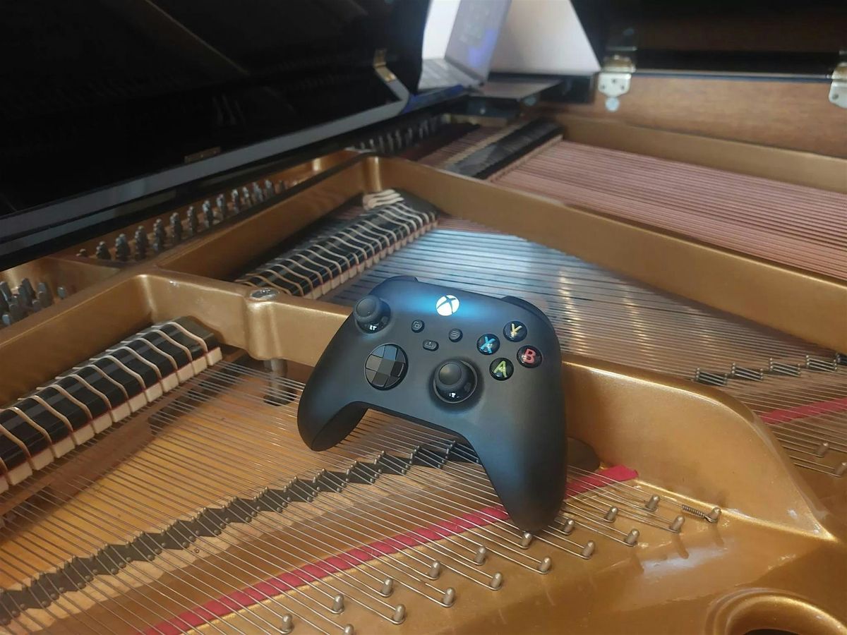 PLAY: Music for Game Controllers with the House of Bedlam
