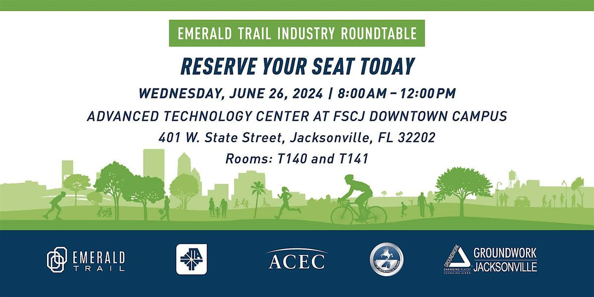 Emerald Trail Industry Roundtable