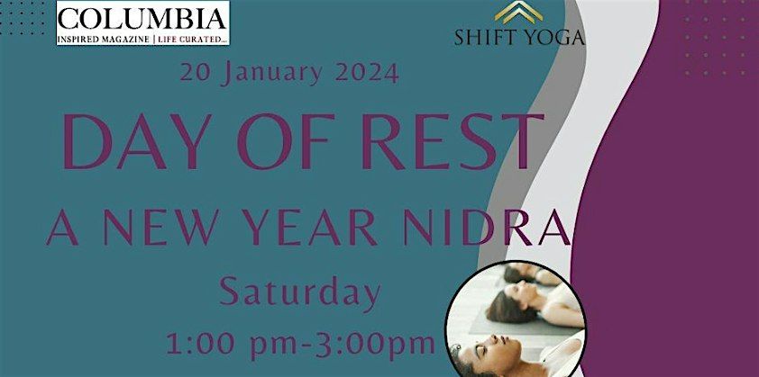 A New Year Nidra