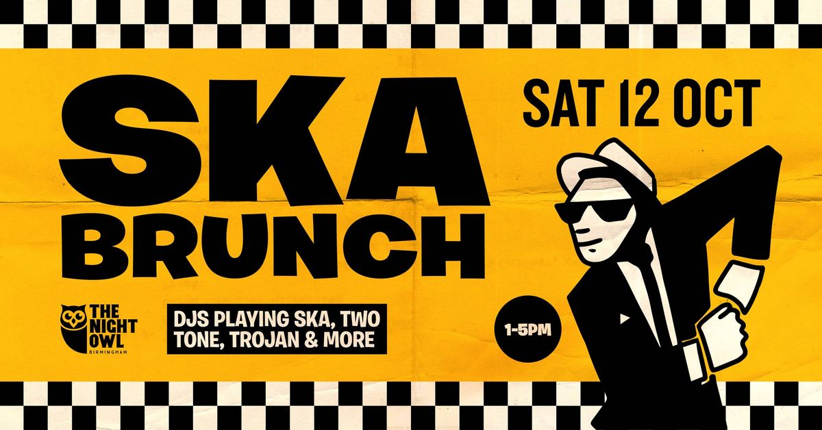 Ska Brunch at The Night Owl