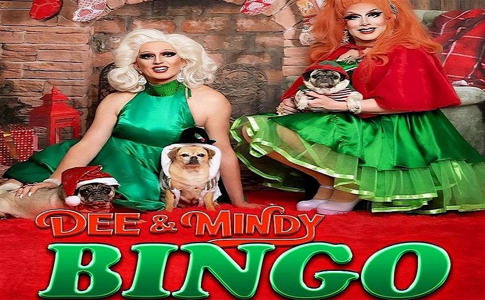 Christmas Drag Bingo at Charles Burrell Centre