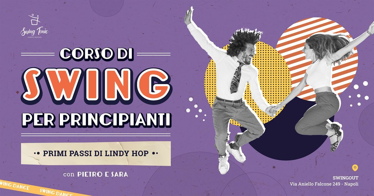 Lezione di prova di Swing al Vomero - Swing Tonic