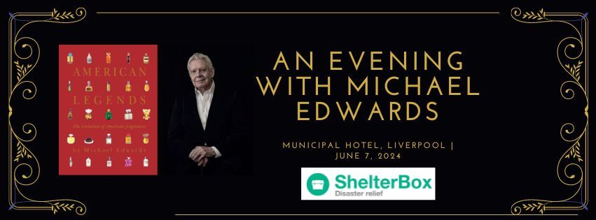 An Evening with Michael Edwards - American Legends