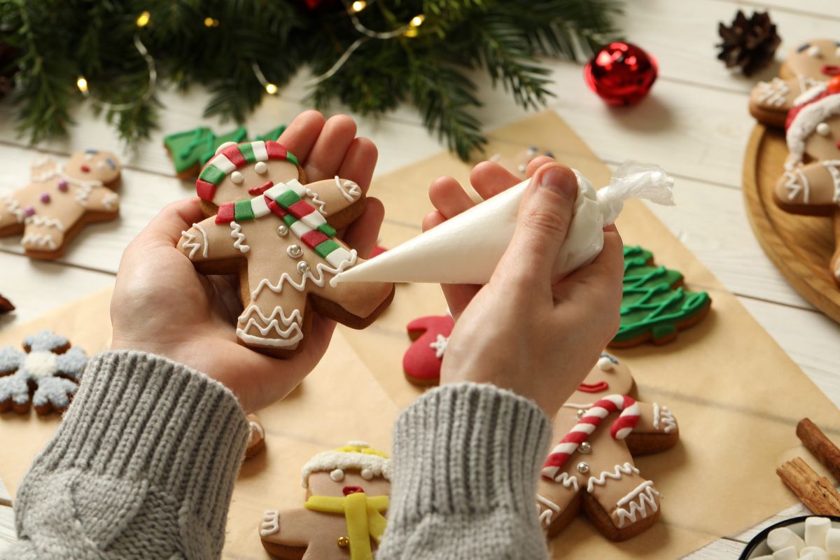 Edible Cookie Gift Boxes