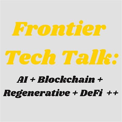 Frontier Tech Talk